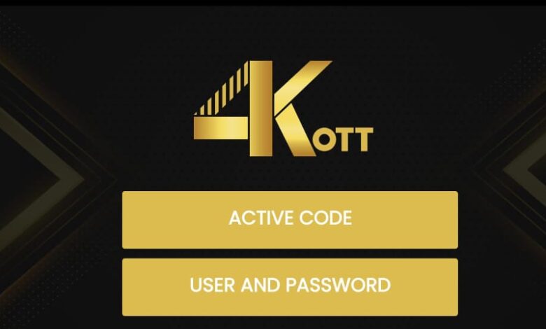APP CENTER 4k OTT