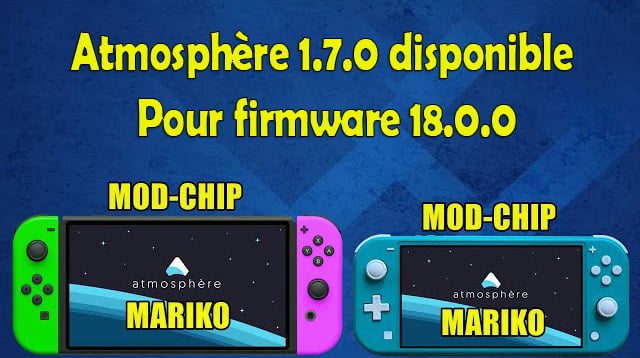 Atmosphère